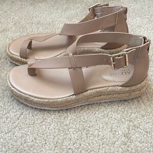 Alfani women’s sandals